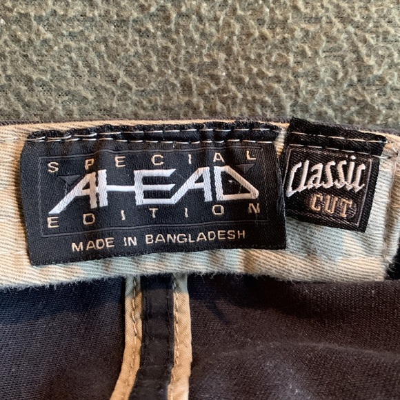 Ahead Special Edition, classic cut black hat. PGA tour. Fry’s.com. - Picture 4 of 7